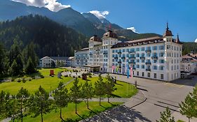 Kempinski Sankt Moritz